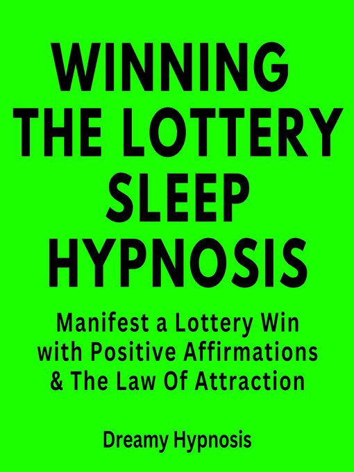 Title details for Winning the Lottery Sleep Hypnosis by Dreamy Hypnosis - Wait list